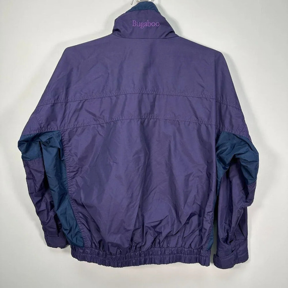 Vintage Columbia Bugaboo Purple Hardshell Large - Picture 4 of 4